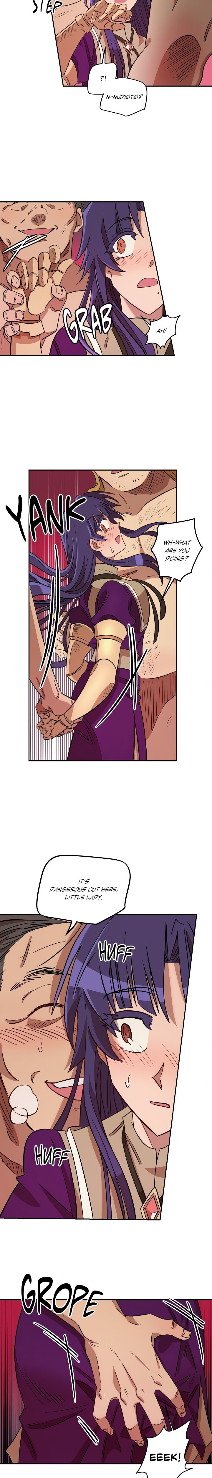 18+ Love, Lust, & Joy Chapter 1 page 16