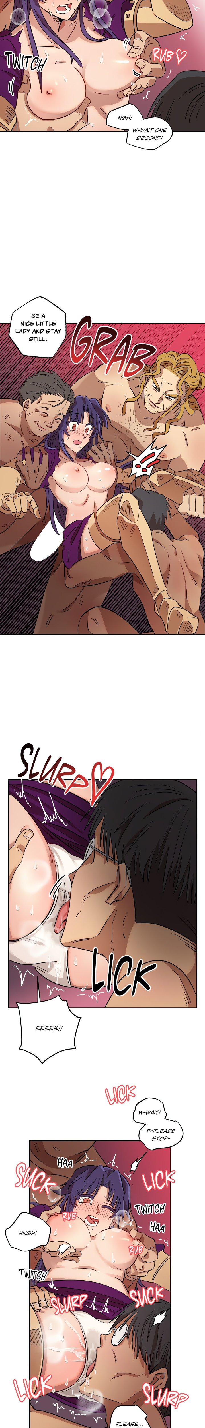 18+ Love, Lust, & Joy Chapter 1 page 18