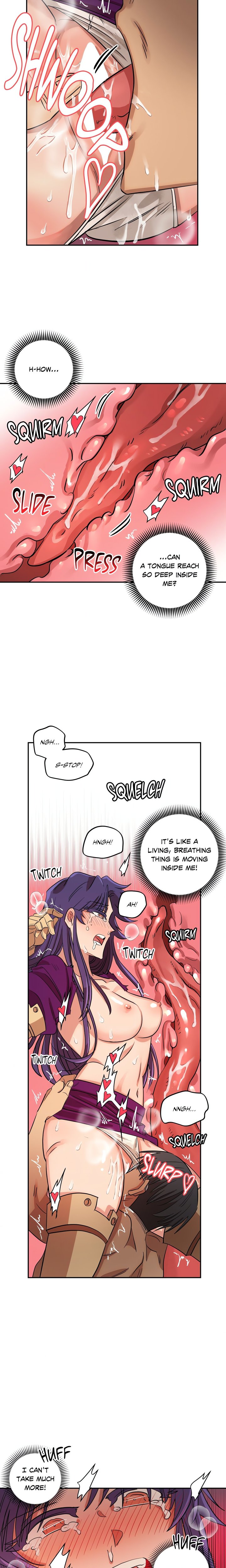 18+ Love, Lust, & Joy Chapter 1 page 20