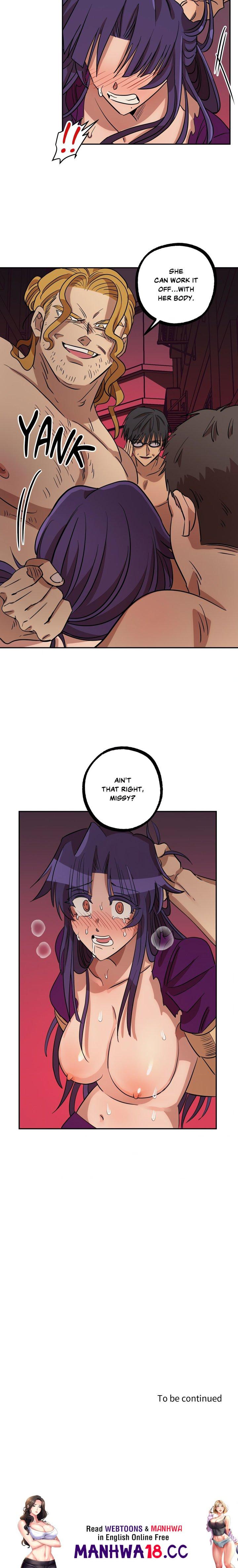 18+ Love, Lust, & Joy Chapter 1 page 22
