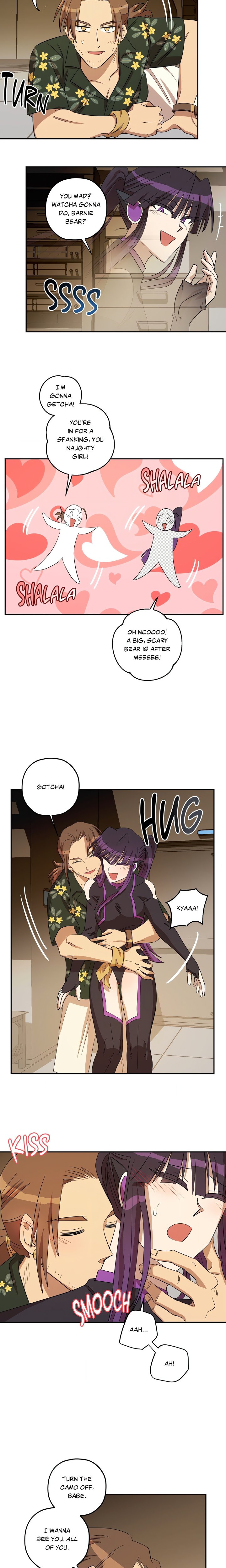 18+ Love, Lust, & Joy Chapter 10 page 4