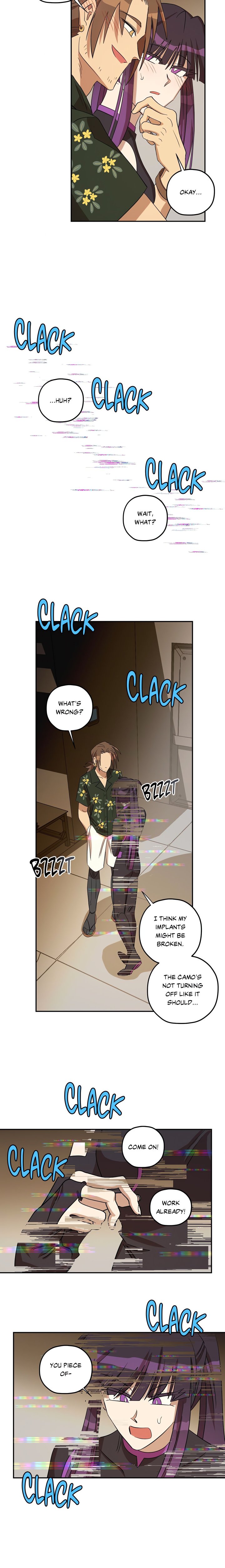 18+ Love, Lust, & Joy Chapter 10 page 5