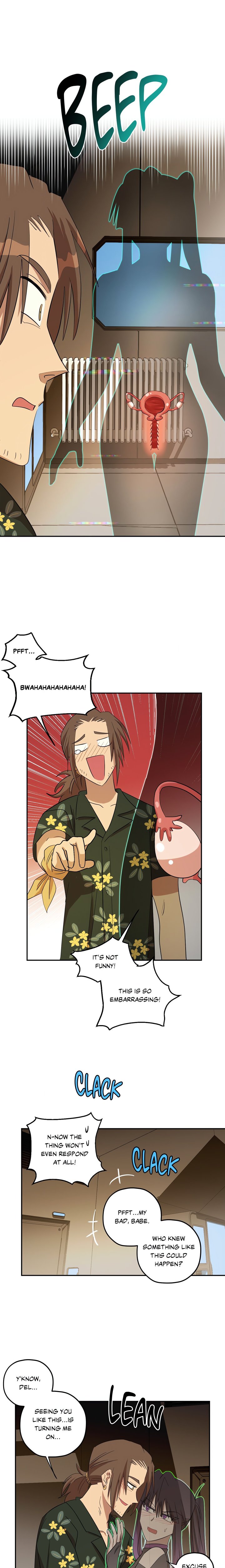 18+ Love, Lust, & Joy Chapter 10 page 6