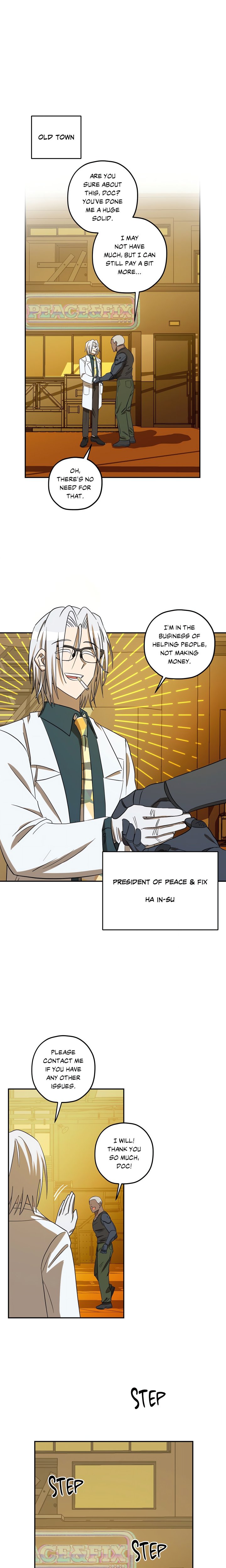 18+ Love, Lust, & Joy Chapter 10 page 8