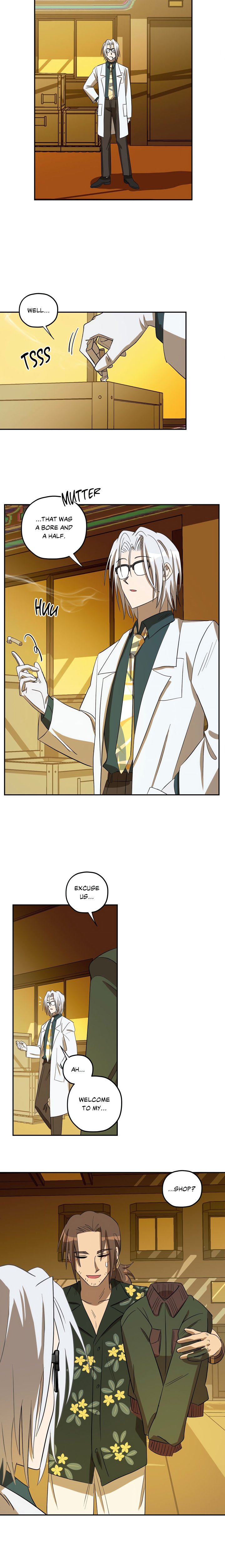 18+ Love, Lust, & Joy Chapter 10 page 9