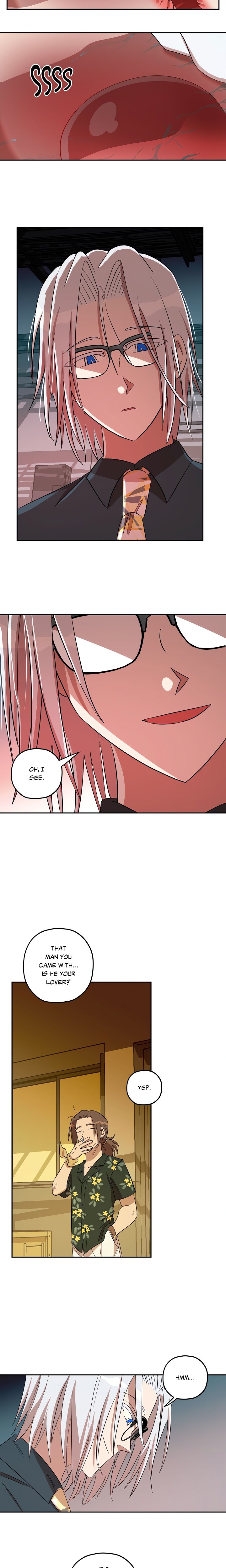 18+ Love, Lust, & Joy Chapter 10 page 12