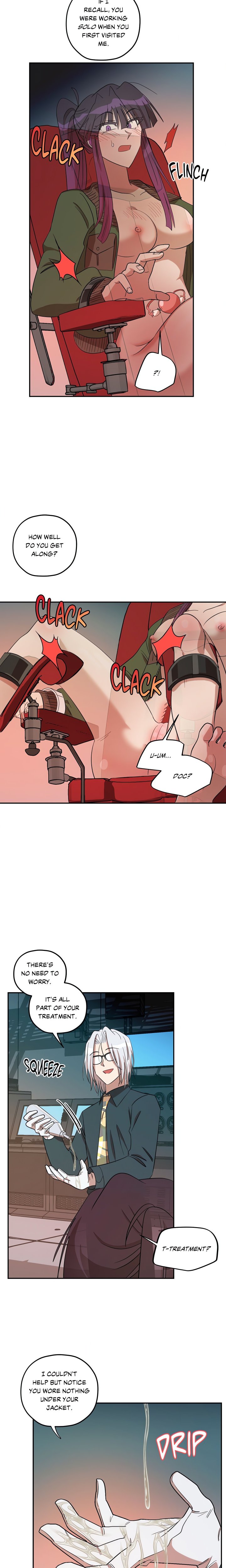 18+ Love, Lust, & Joy Chapter 10 page 13