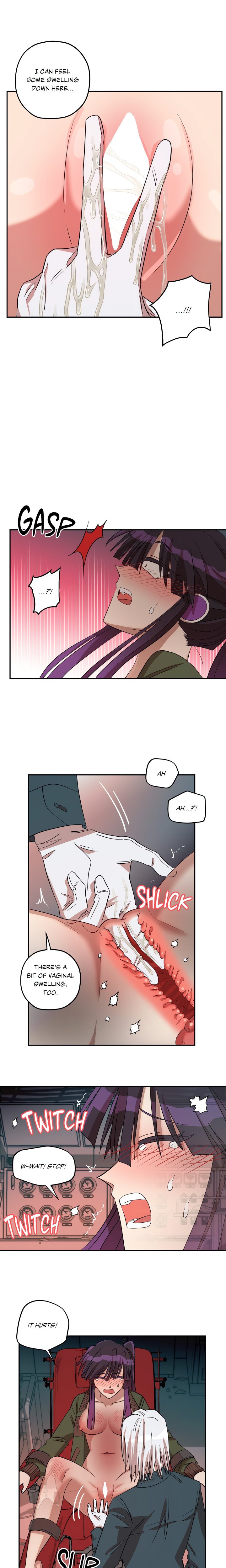 18+ Love, Lust, & Joy Chapter 11 page 1