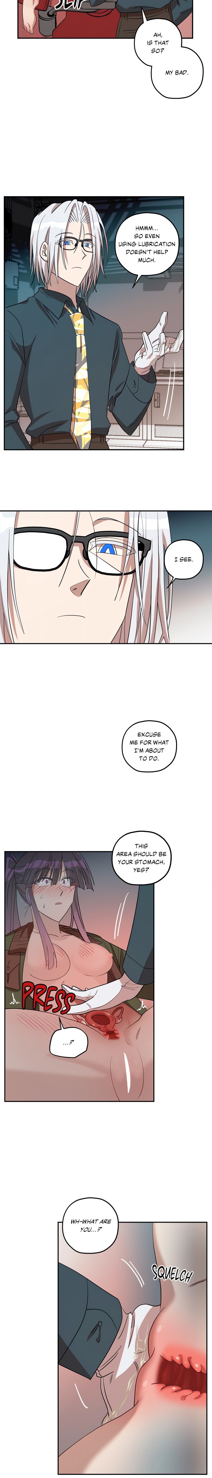 18+ Love, Lust, & Joy Chapter 11 page 2