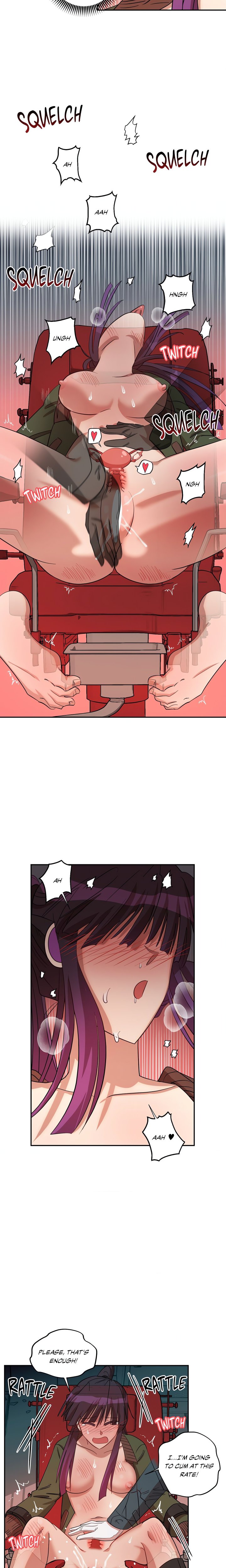 18+ Love, Lust, & Joy Chapter 11 page 4