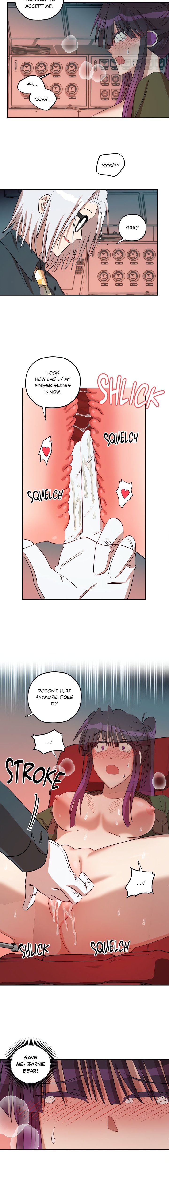 18+ Love, Lust, & Joy Chapter 11 page 7