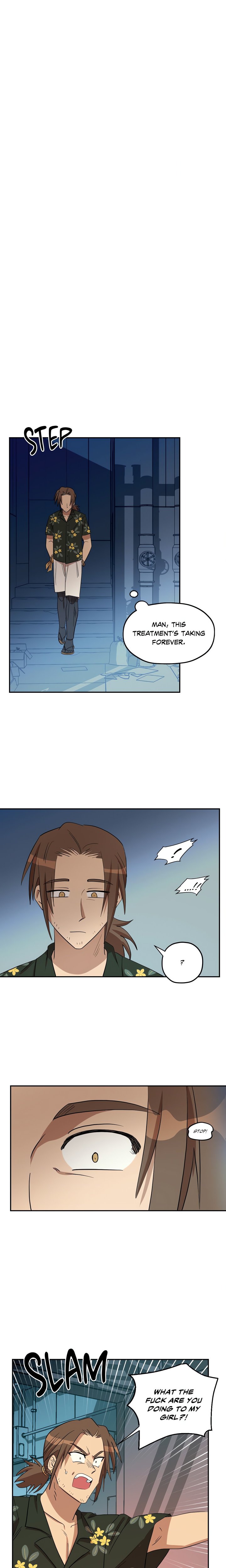18+ Love, Lust, & Joy Chapter 11 page 8