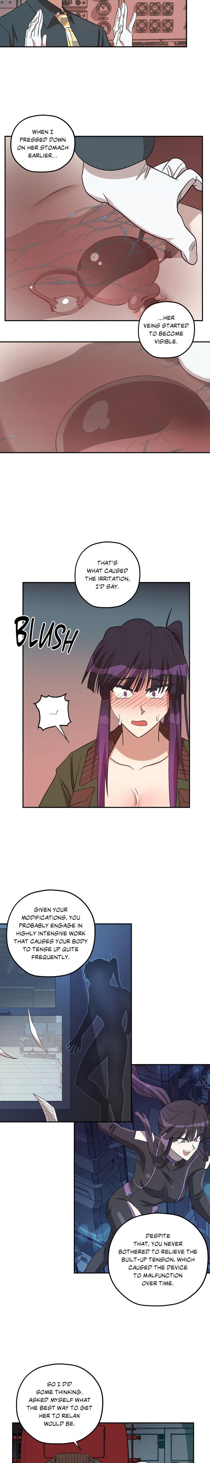 18+ Love, Lust, & Joy Chapter 11 page 11