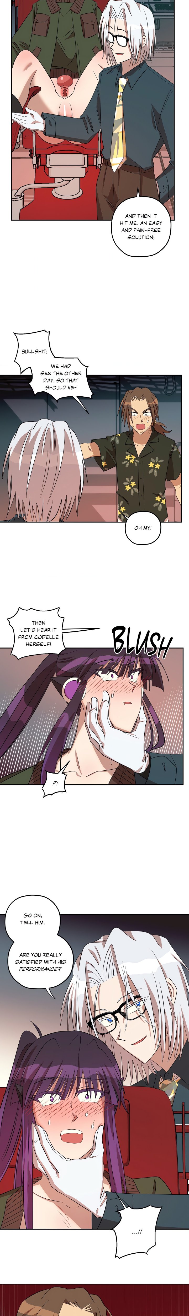 18+ Love, Lust, & Joy Chapter 11 page 12