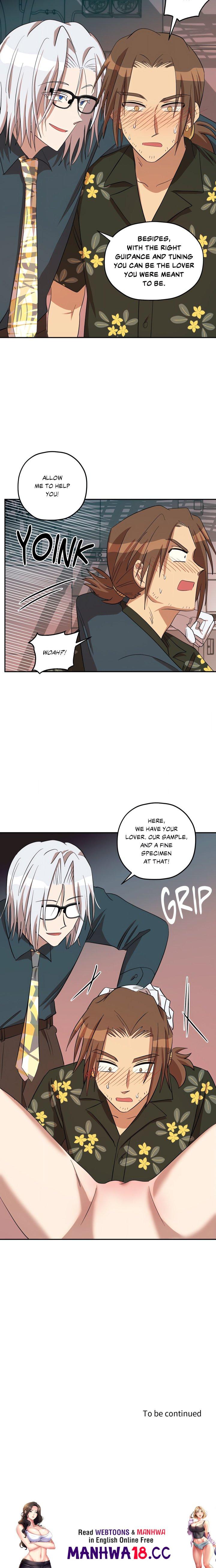 18+ Love, Lust, & Joy Chapter 11 page 14