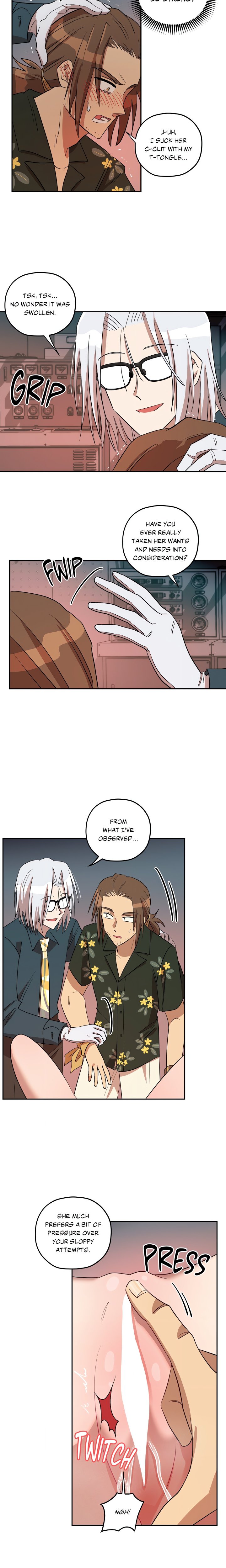 18+ Love, Lust, & Joy Chapter 12 page 2