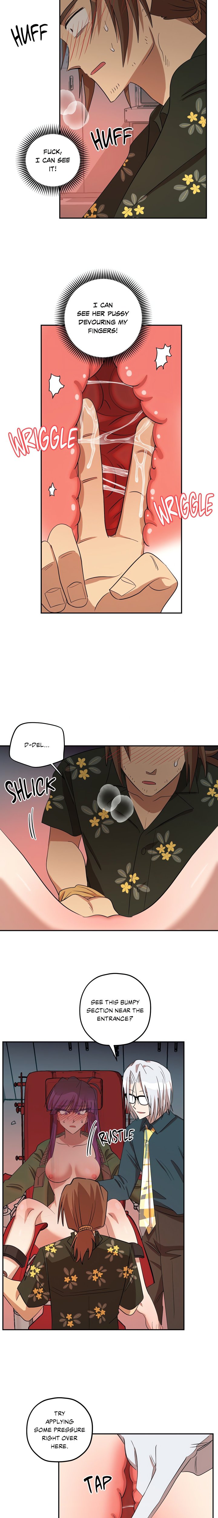 18+ Love, Lust, & Joy Chapter 12 page 5
