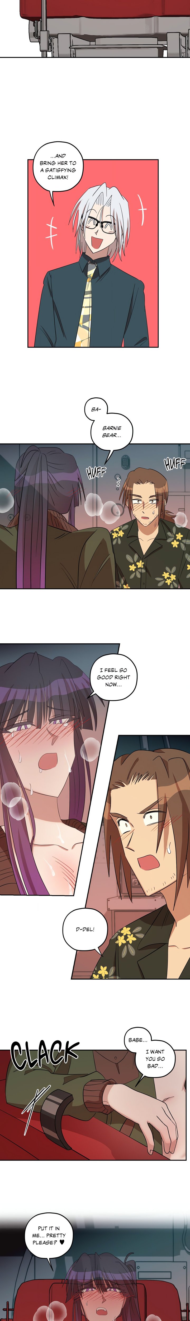 18+ Love, Lust, & Joy Chapter 12 page 7