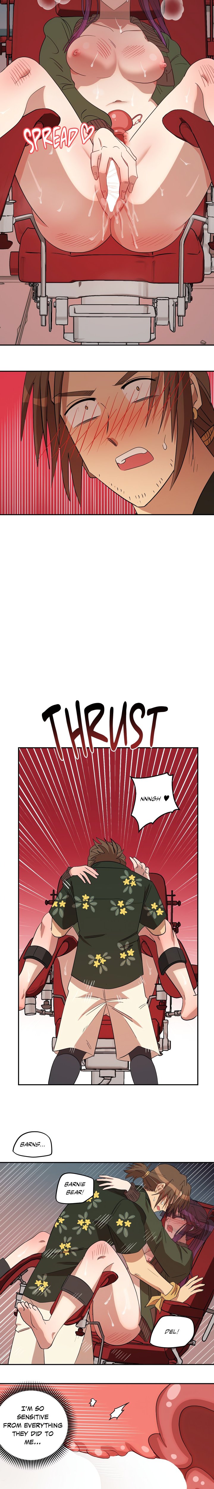 18+ Love, Lust, & Joy Chapter 12 page 8