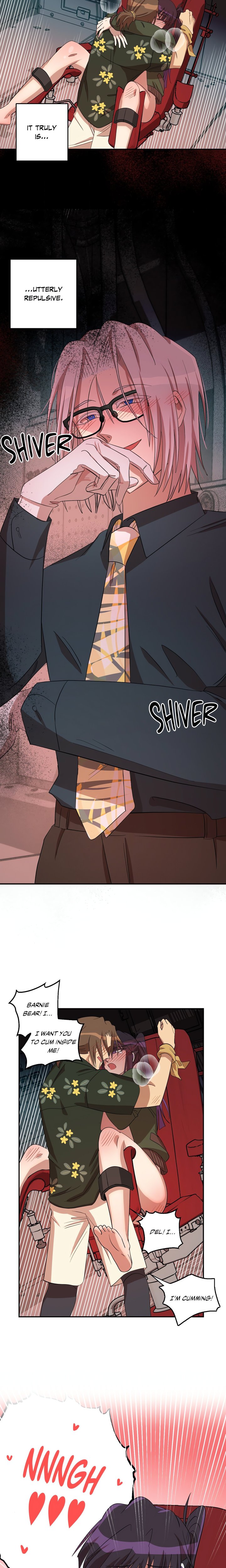 18+ Love, Lust, & Joy Chapter 12 page 10