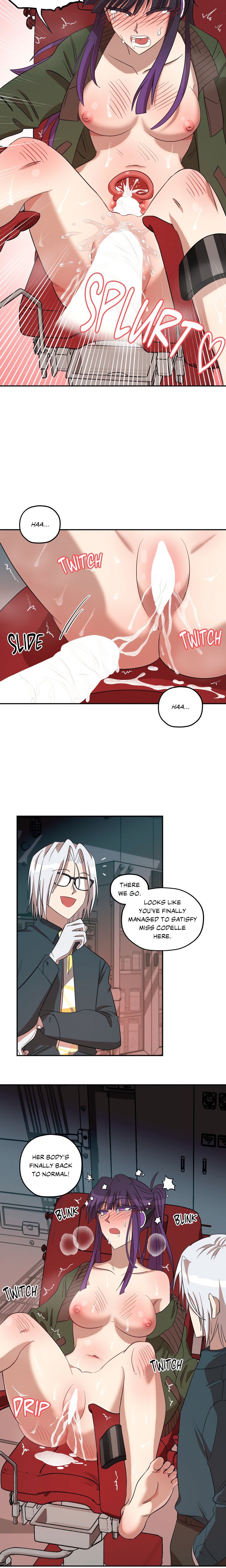 18+ Love, Lust, & Joy Chapter 12 page 11
