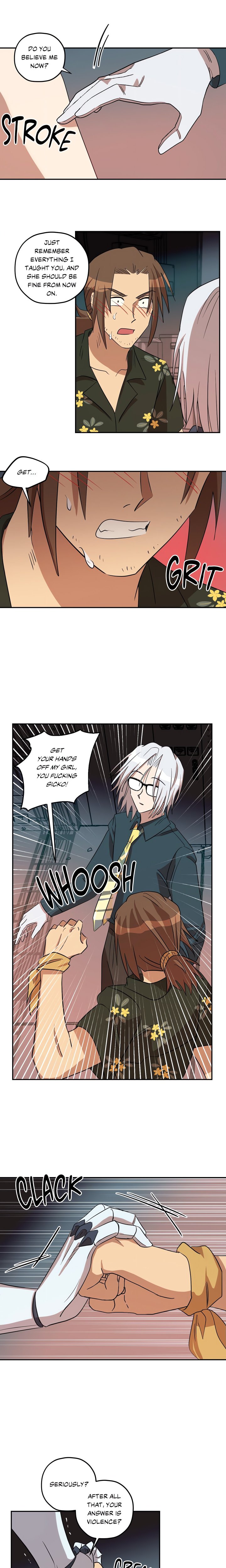 18+ Love, Lust, & Joy Chapter 12 page 12