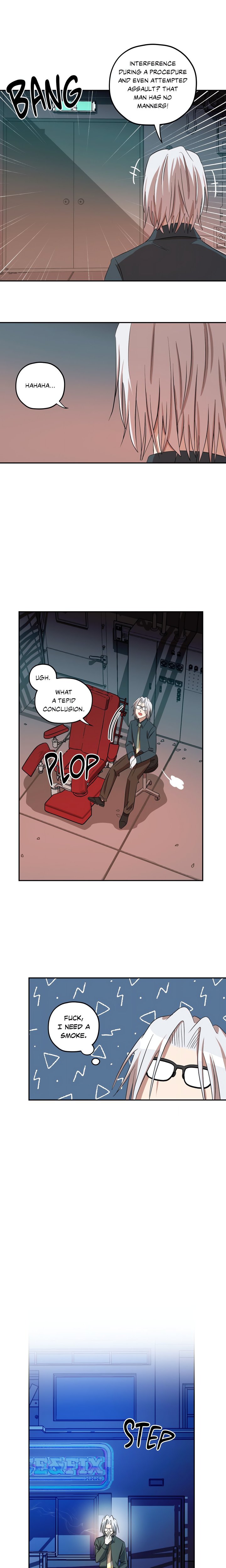18+ Love, Lust, & Joy Chapter 12 page 14