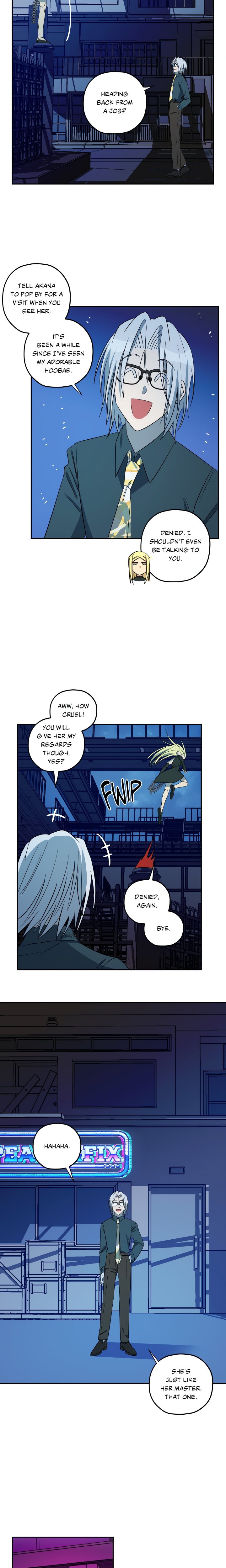 18+ Love, Lust, & Joy Chapter 13 page 2