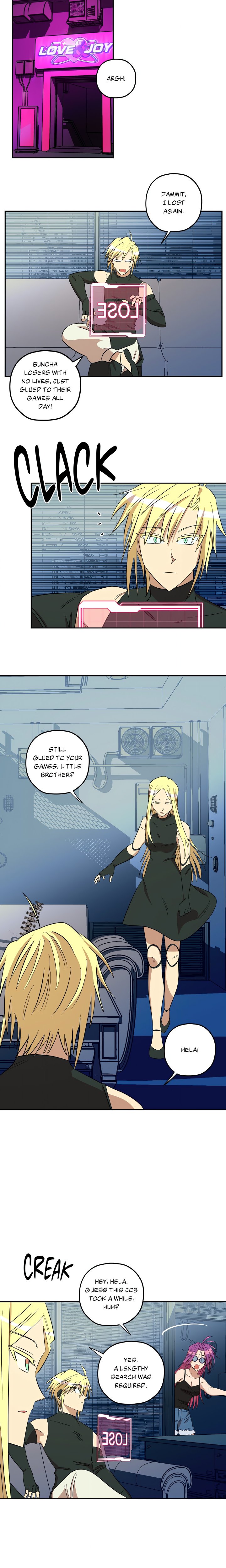 18+ Love, Lust, & Joy Chapter 13 page 3