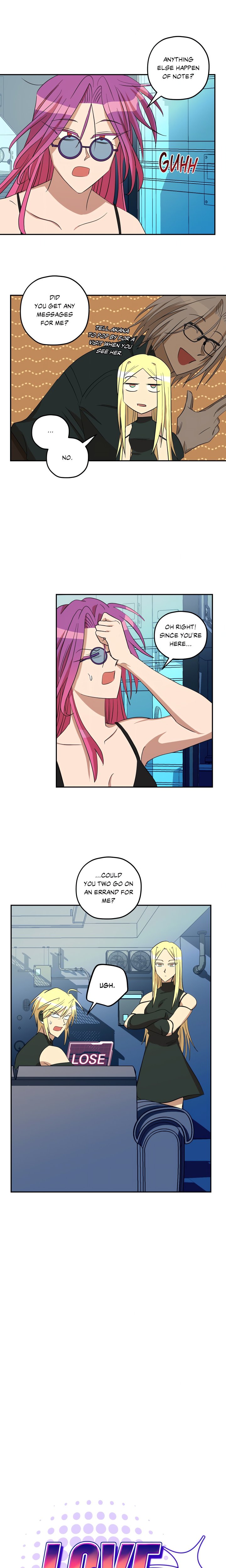 18+ Love, Lust, & Joy Chapter 13 page 4