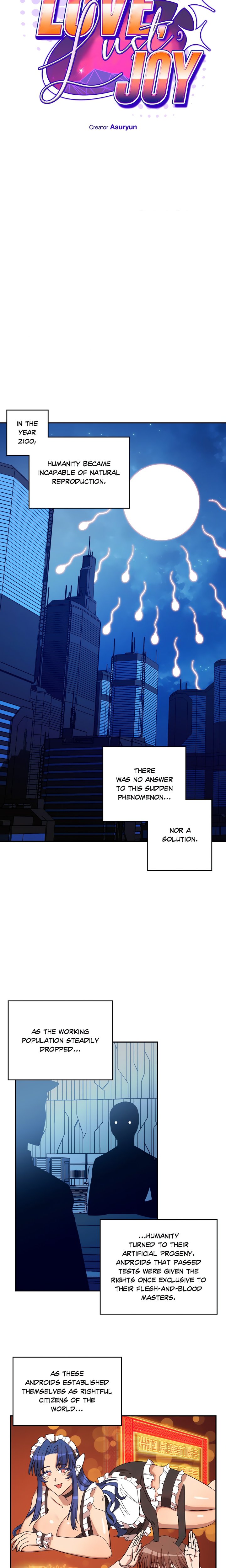 18+ Love, Lust, & Joy Chapter 13 page 5