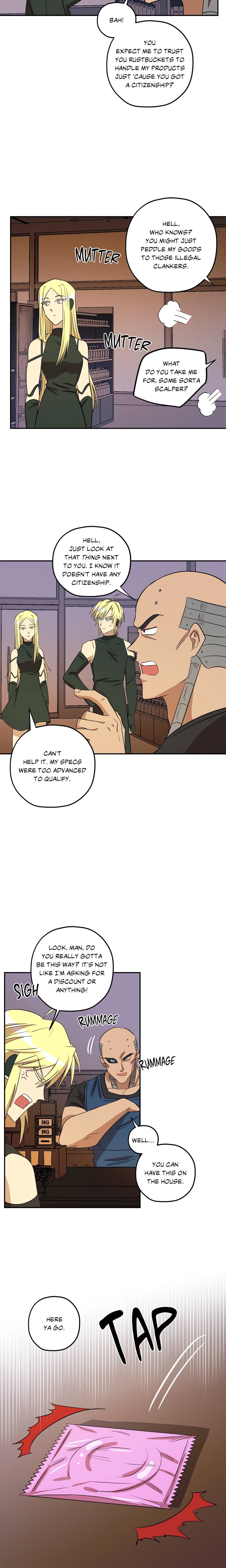 18+ Love, Lust, & Joy Chapter 13 page 7