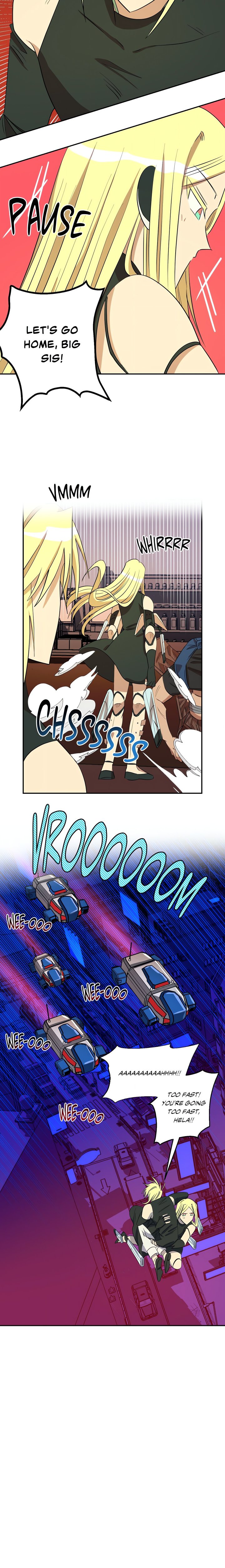 18+ Love, Lust, & Joy Chapter 13 page 9
