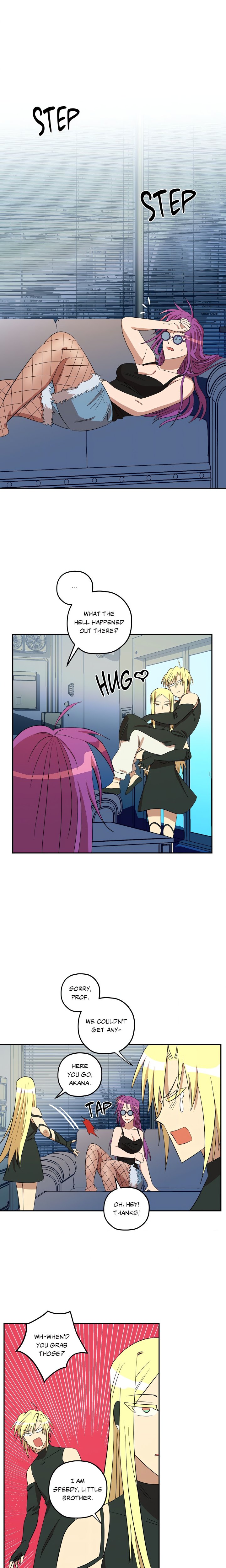 18+ Love, Lust, & Joy Chapter 13 page 10