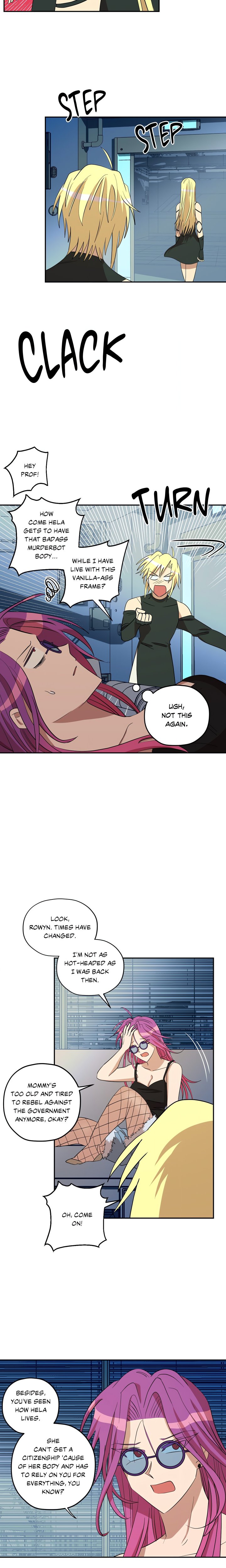 18+ Love, Lust, & Joy Chapter 13 page 11