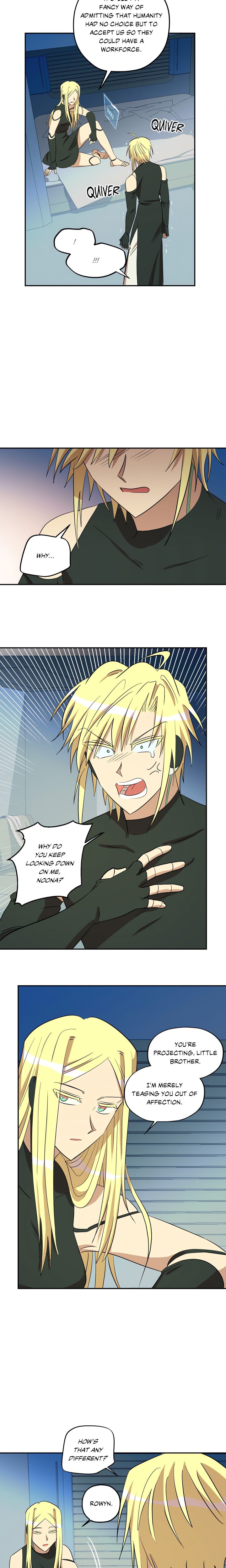 18+ Love, Lust, & Joy Chapter 13 page 13