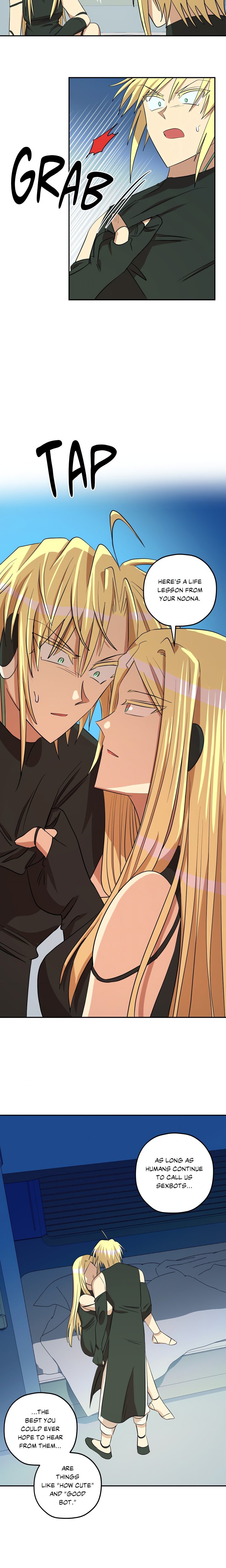 18+ Love, Lust, & Joy Chapter 13 page 14