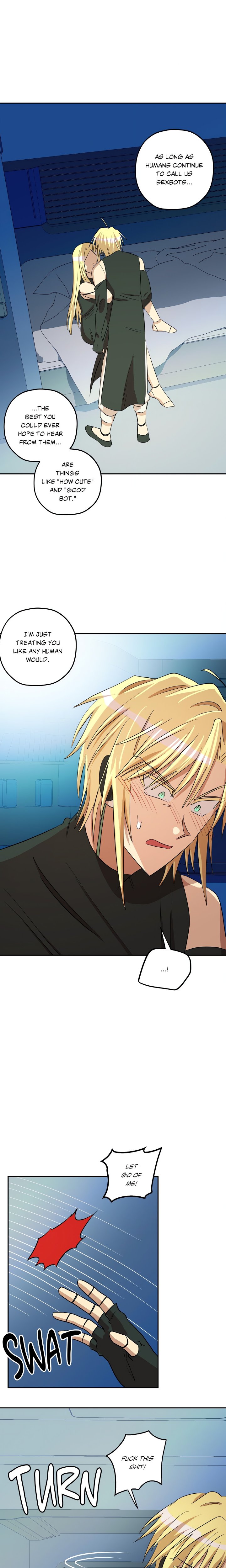 18+ Love, Lust, & Joy Chapter 14 page 1