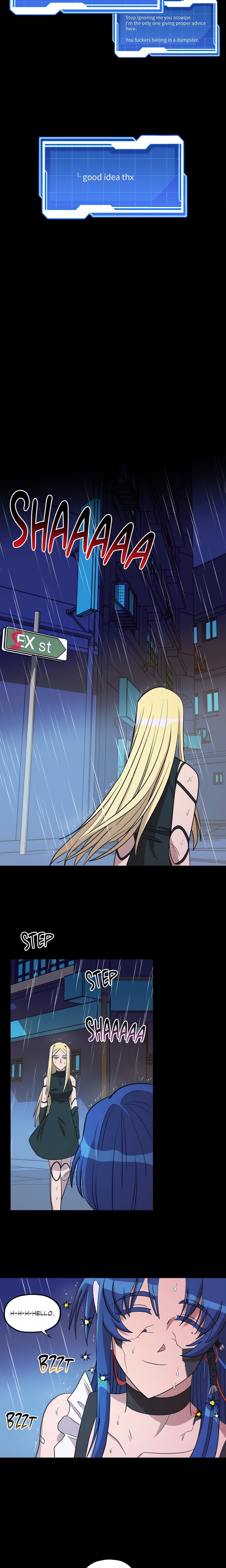 18+ Love, Lust, & Joy Chapter 14 page 3