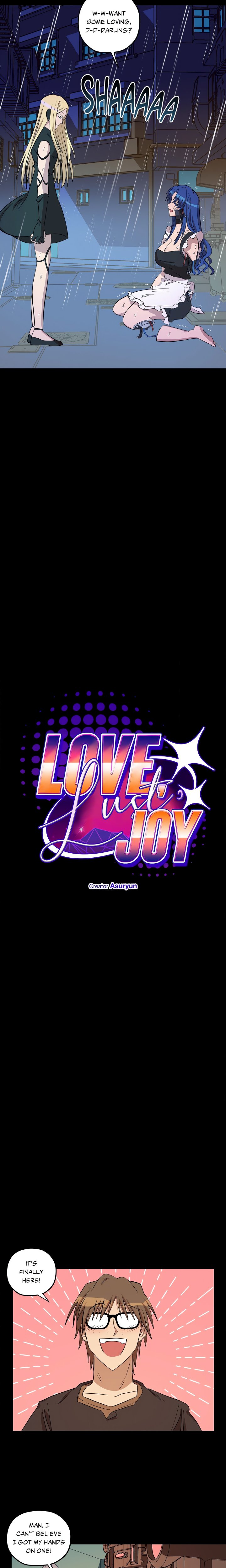 18+ Love, Lust, & Joy Chapter 14 page 4