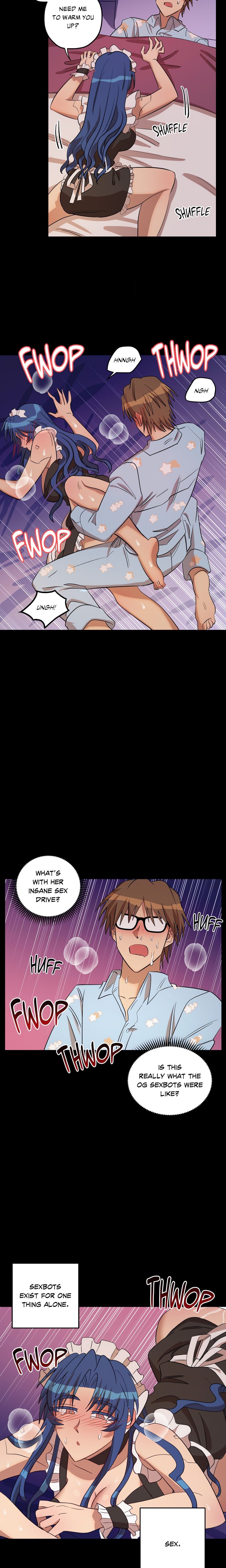 18+ Love, Lust, & Joy Chapter 14 page 12