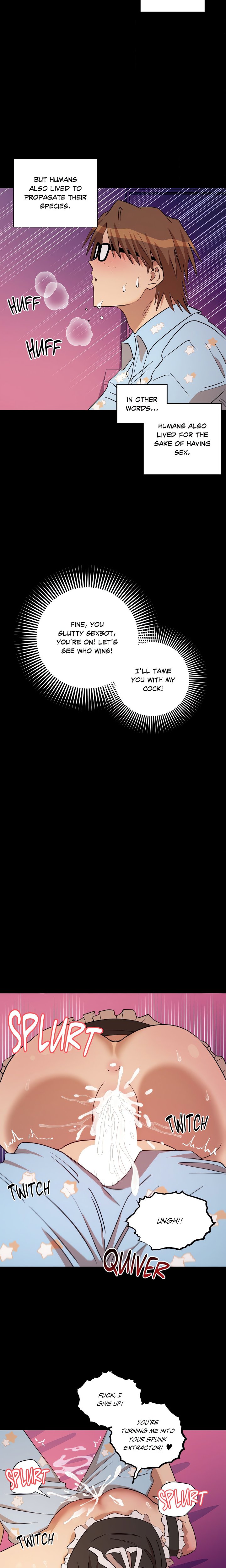18+ Love, Lust, & Joy Chapter 14 page 13