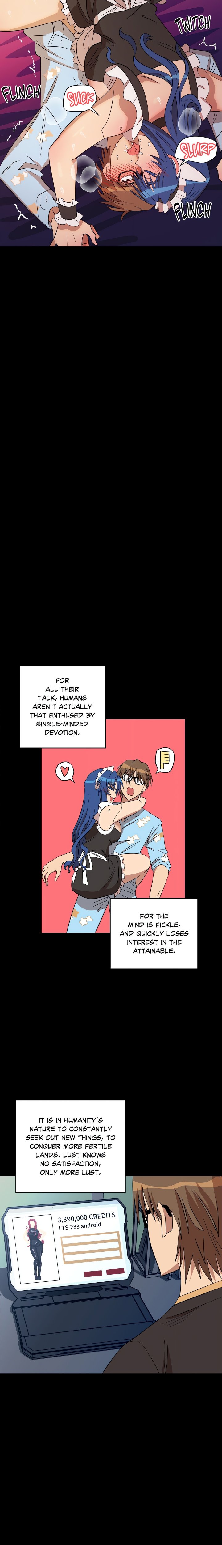 18+ Love, Lust, & Joy Chapter 14 page 14