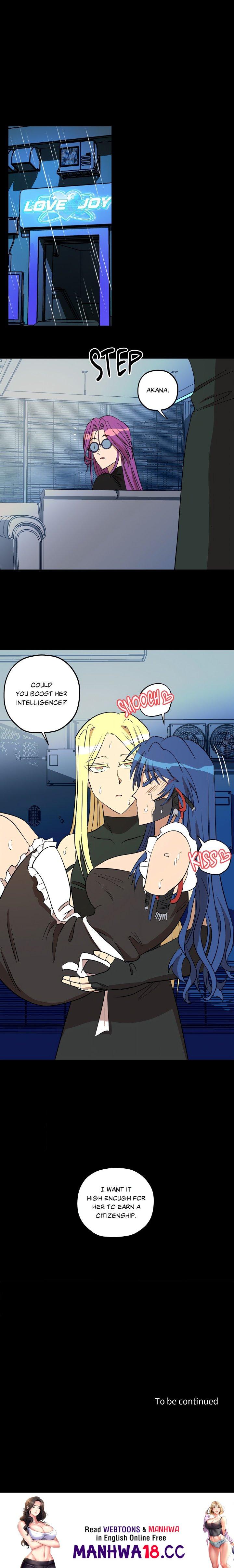 18+ Love, Lust, & Joy Chapter 14 page 16