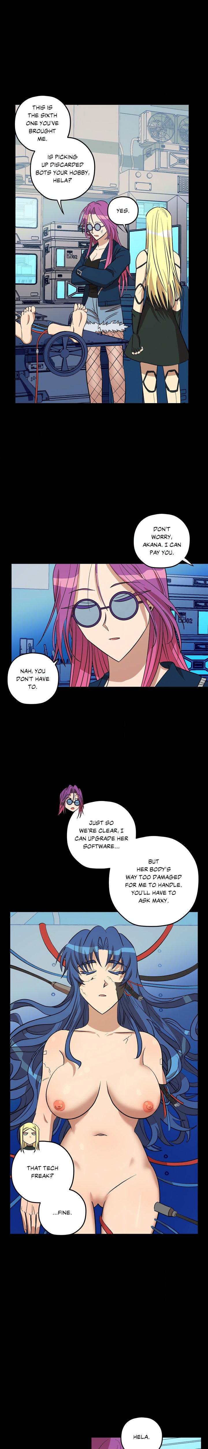 18+ Love, Lust, & Joy Chapter 15 page 1