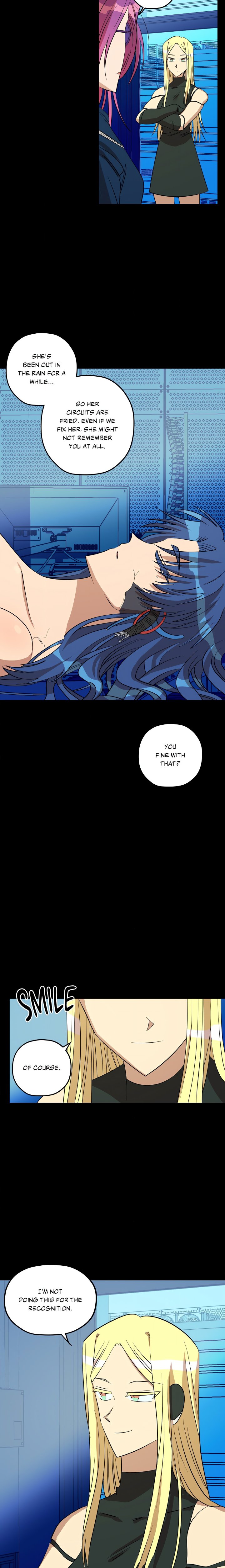 18+ Love, Lust, & Joy Chapter 15 page 2