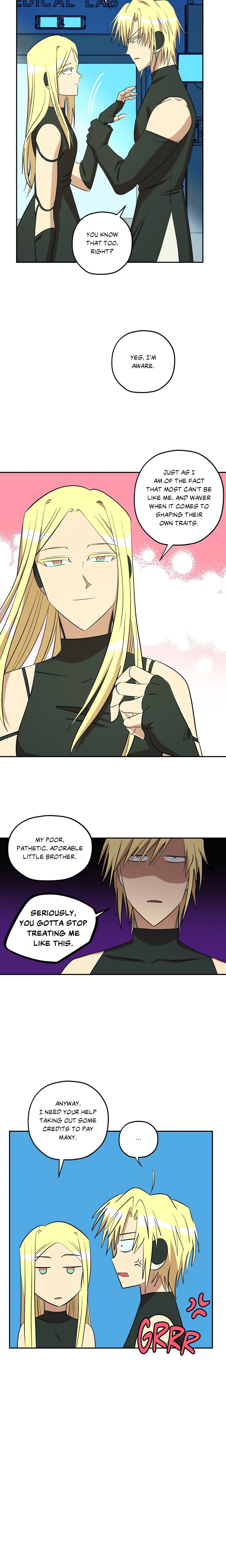 18+ Love, Lust, & Joy Chapter 15 page 5
