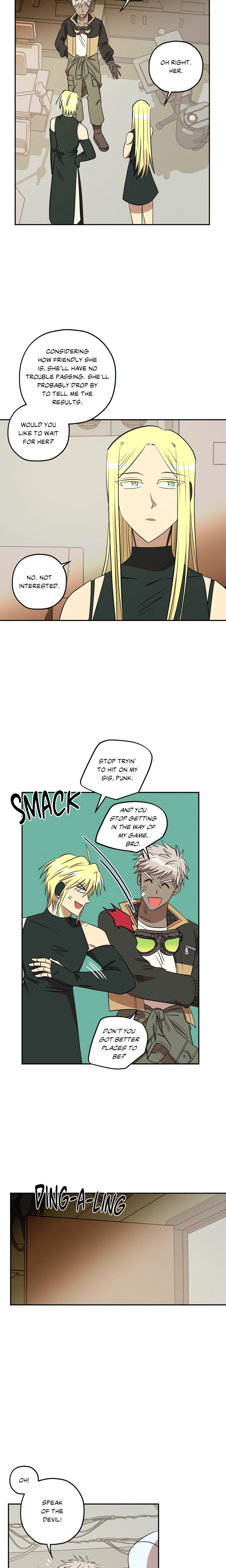 18+ Love, Lust, & Joy Chapter 15 page 7