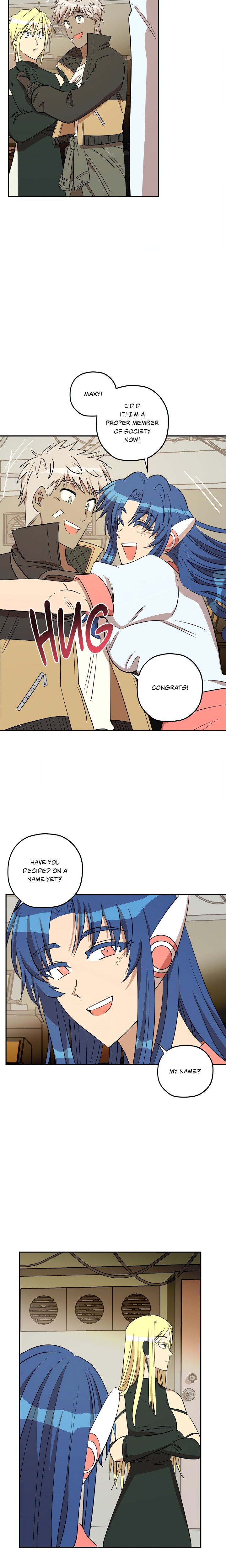 18+ Love, Lust, & Joy Chapter 15 page 8