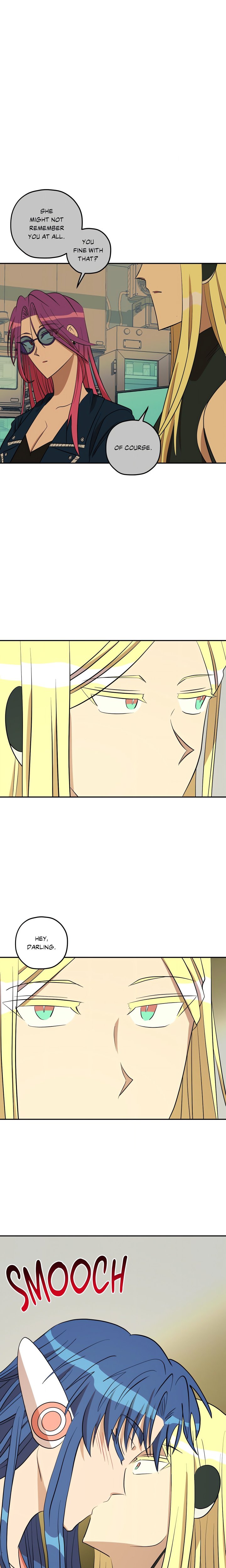 18+ Love, Lust, & Joy Chapter 15 page 9